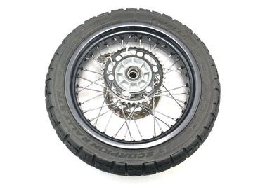 KTM 950 Adventure LC8 [2004] - Hinterrad Felge Speichenrad 4.00 x 18" - 0