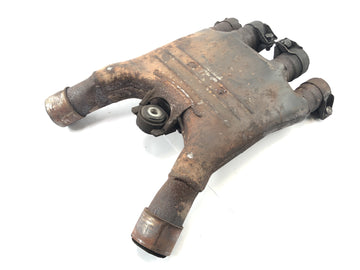 Yamaha FJ 1100 47E [1985] - exhaust manifold middle dampers - 0