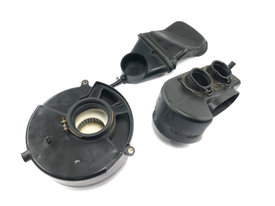 Yamaha XVS 650 4VR [1997] - Luftfilterkasten Luftfiltergehäuse Ansaugkasten