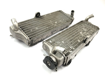 Husqvarna TE 610 H6 8AE [TE 570 H7] - Refroidisseur d'eau de radiateur gauche droit