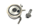 Honda CBR 900 RR Fireblade SC33 [2000] - Adaptateur refroidisseur d'huile support filtre à huile-2