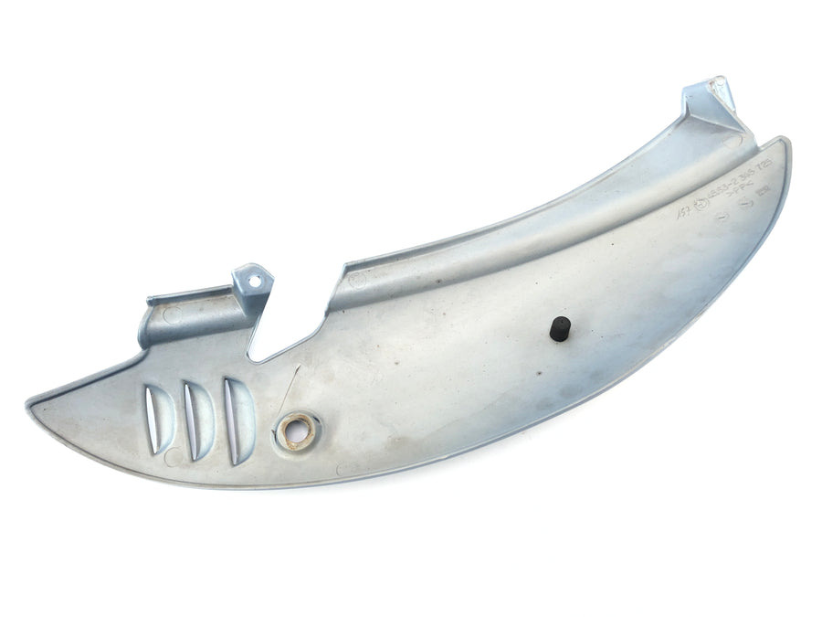 BMW F 650 GS R13 [2002] - rear cladding Side cladding cover cover aperture on the left