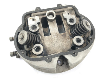 Moto Guzzi V7 Special [1971] - cylinder head right valve head head engine cylinder head - 0