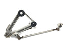 Cagiva Mito 125 EVO 8P [2000] - Driver's footrest roast footrest bracket on the left with switching pedal-3