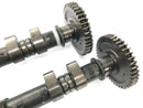 Honda VFR 800 FI RC46 [1999] - Camshafts intake camshaft exhaust camshaft front camshaft pair-3