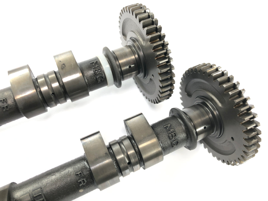 Honda VFR 800 FI RC46 [1999] - Camshafts intake camshaft exhaust camshaft front camshaft pair