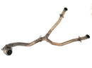KTM 690 SM Prestige [2007] - manifold exhaust manifold exhaust manifold pipeline-4
