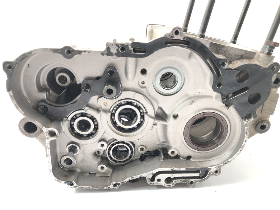 Husqvarna TE 610 E Dual H7 [1999] - Empty engine housing