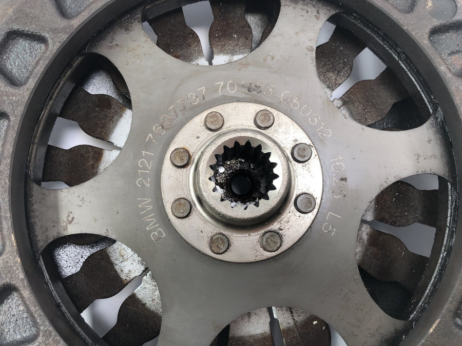BMW R 1200 GS Adventure R12 [2012] - Couplage Couplage Swung Wheel Flywheel volant