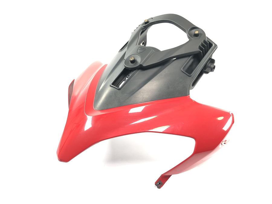 Ducati Multistrada 1200 S Touring [2009] - Carénage de phare avec réglage du pare-brise