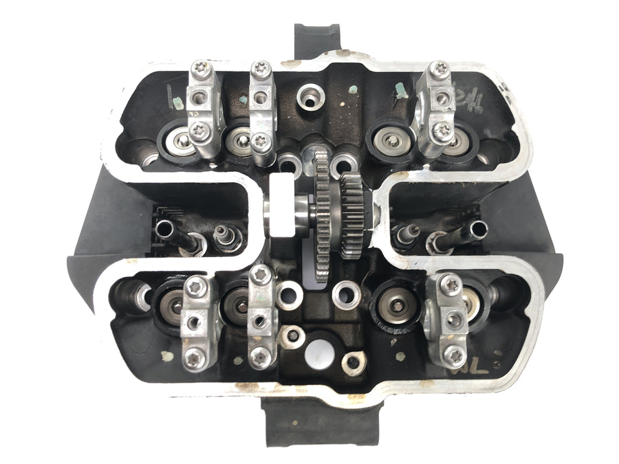 Triumph Bonneville T100 986MF [2012] - Commande de soupape de culasse de culasse