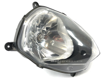 KTM 690 SM Prestige [2007] - Scheinwerfer Frontlicht Motorradlampe Beleuchtung - 0