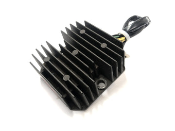 Honda XBR 500 PC15 [1989] - Control of rectifiers Tension regulator charger 12V