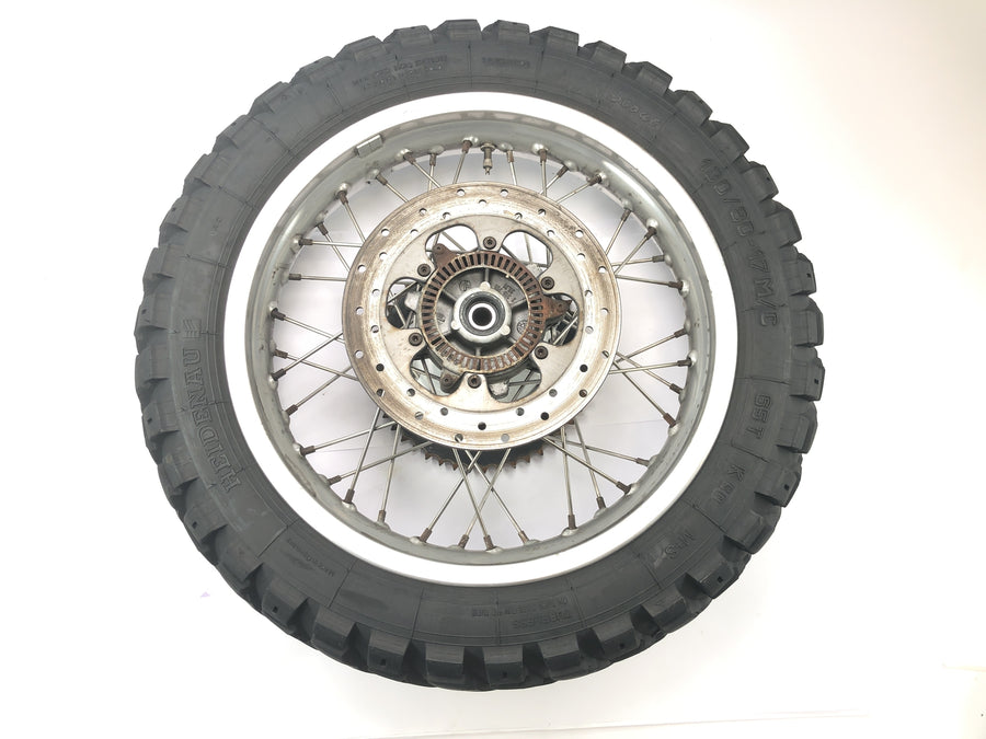 BMW F 650 GS R13 [2000] - jante arrière à rayons 3,00 x 17"