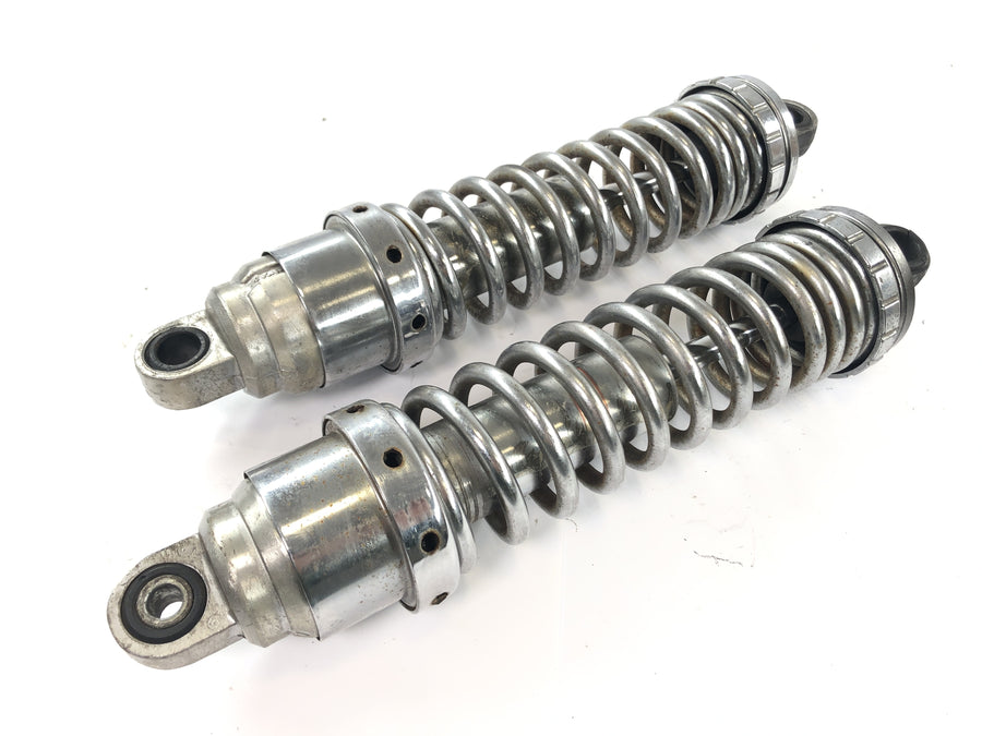 Honda CBX 650 E RC13 [1983] - Spring shock absorber Set Couple behind