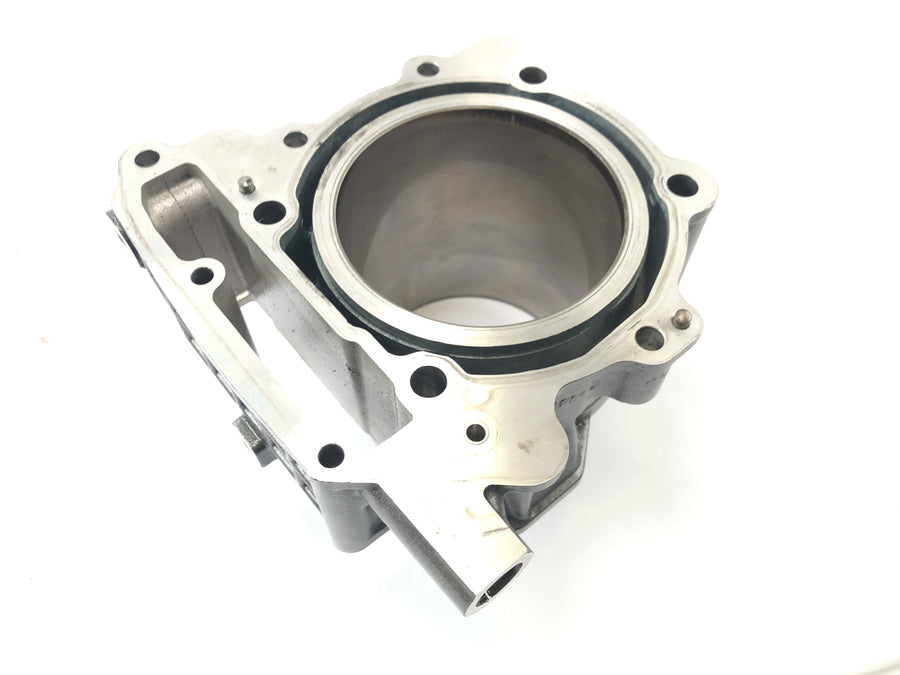 Aprilia RST 1000 Futura [2002] - cylinder with pistons in the back