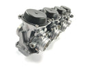 Suzuki GSX R 1100 GU74C [1987] - Carburettor carburettor bank Mikuni 4-fold-4