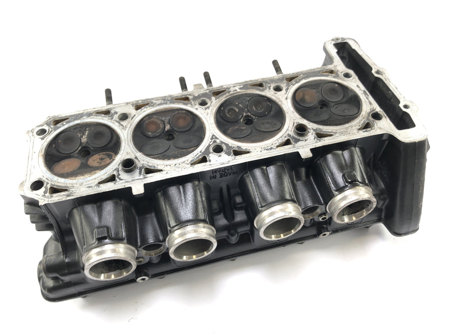 Kawasaki GPZ 1000 RX [1987] - Cylinder head