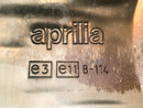 Aprilia RSV 1000 RP Mille [2001] - Exhaust silencer rear silencer-3