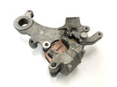 Yamaha YZ 426 F [2000] - Bremssattel hinten mit Ankerplatte-3
