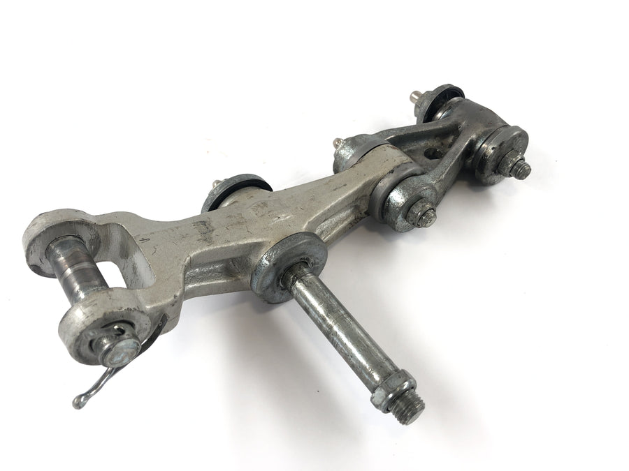 Yamaha XT 600 43F [1985] - Umlenkhebel Hinterradfederung Linkage