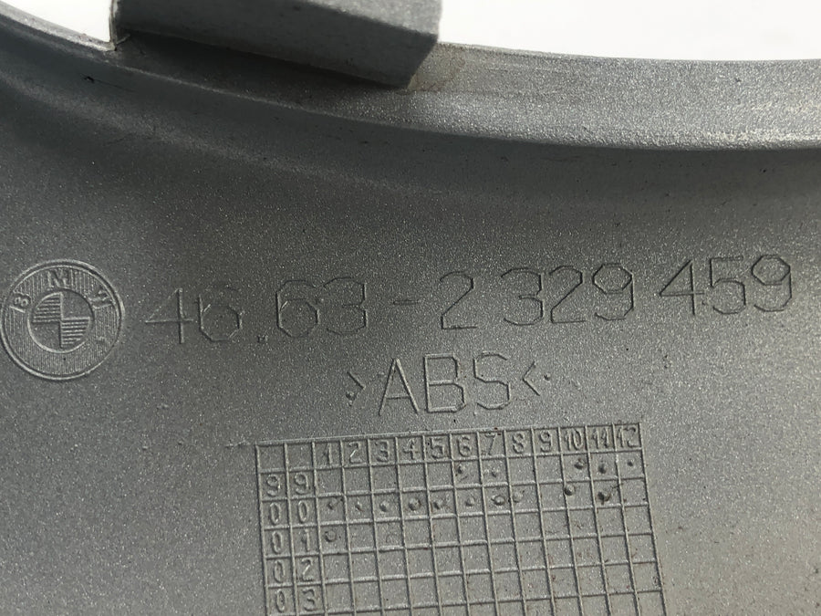 BMW C1 125 [2002] - Panneau latéral gauche panneau absorbeur d'impact