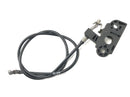 Moto Guzzi Stelvio 1200 4V [2009] - seat lock with Bowden train-1