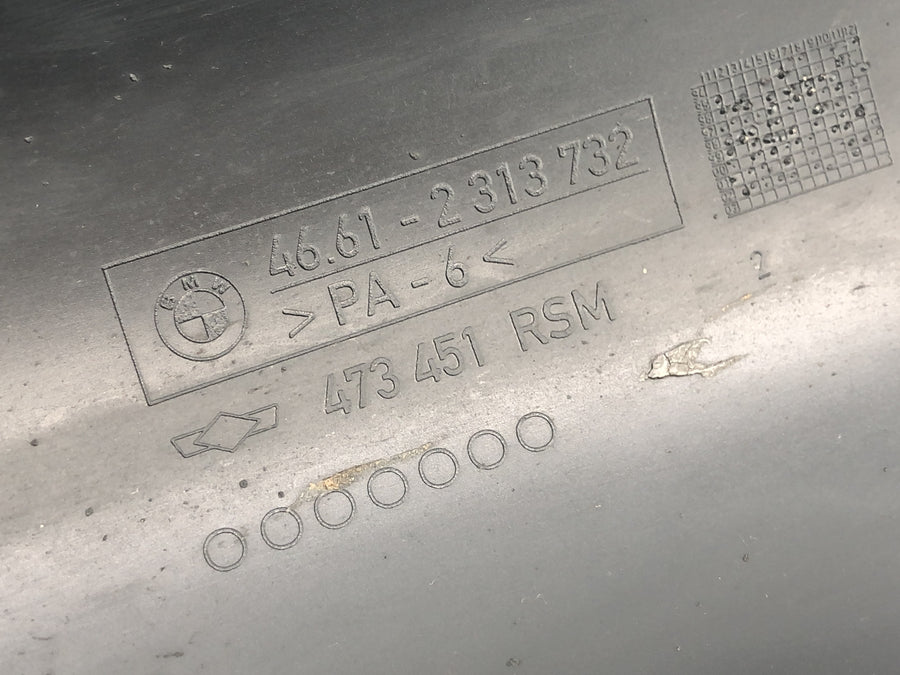 BMW R 1150 RS R22 [2003] - Vorderradkotflügel Radabdeckung Spritzschutz vorne Farbcode 764
