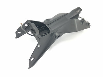 KTM Duke 690 A3 [2012] - Rear fender license plate holder rear fender - 0