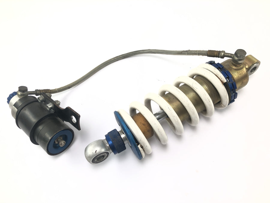 Moto Guzzi V11 Sport [1999] - Federbein Stoßdämpfer mit Ausgleichsbehälter