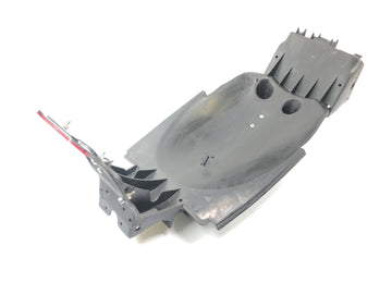 Triumph Speed ​​Triple T509 [1998] - Interior lining inner fender splash guard mudguard fender holder - 0
