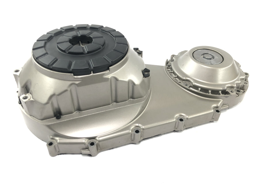 Honda VTX 1800 SC46 [2004] - clutch cover engine cover right