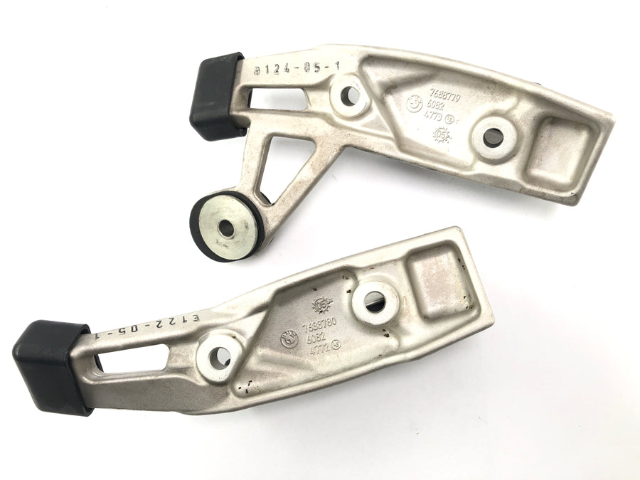 BMW R 1200 ST R1ST [2006] - Footrests Halter Pediacs Foldable at the back
