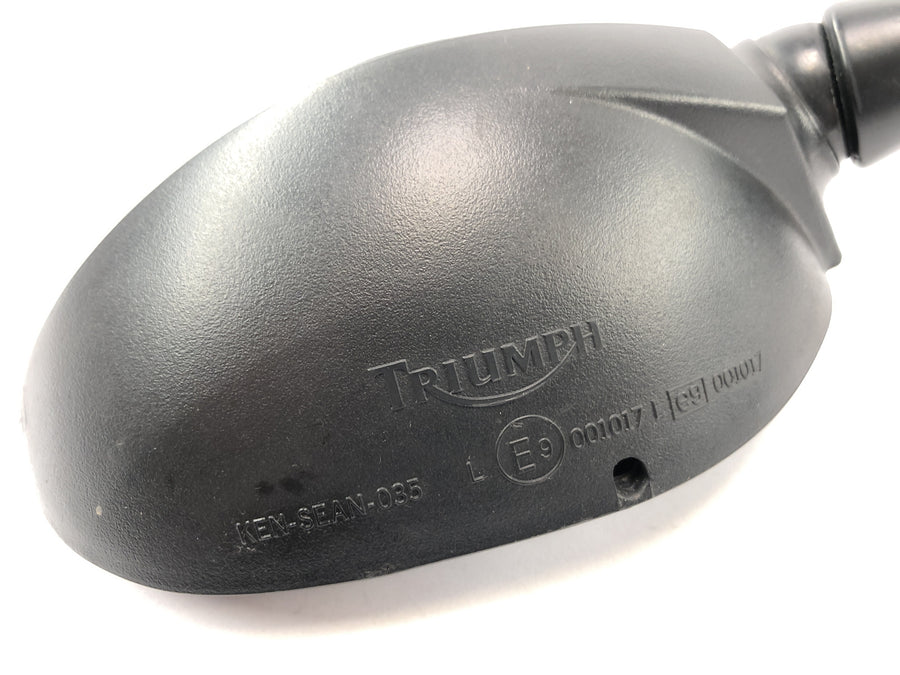 Triumph Street Triple R 675 D67LD [2010] - rear mirror side mirror on the right and left