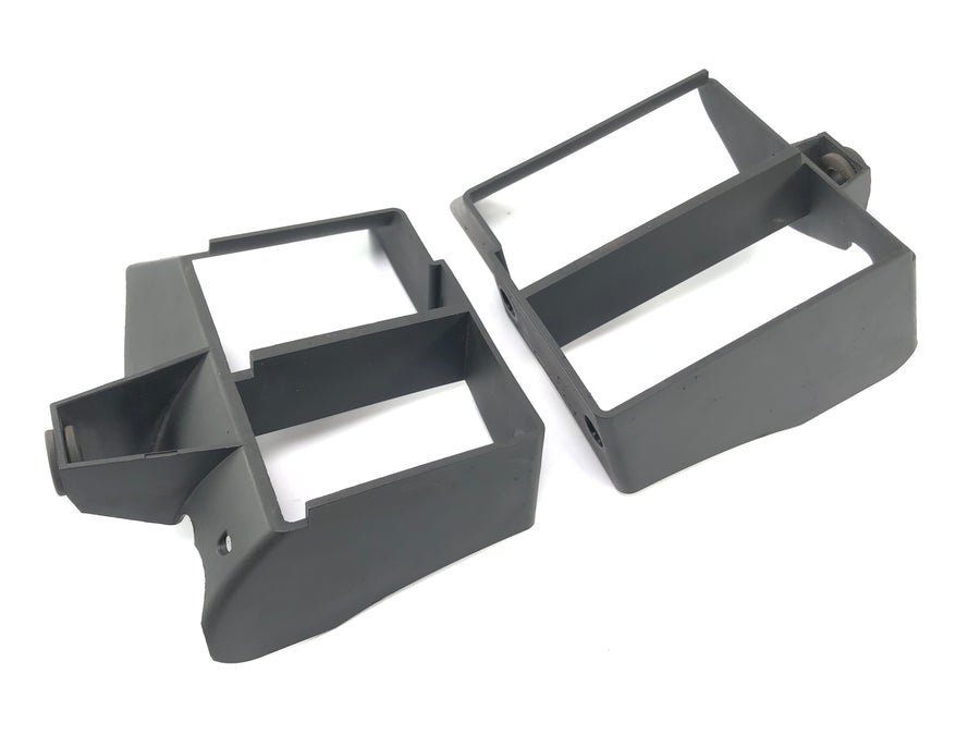 BMW F 650 GS R13 [2002] - cooler cover cooling grille