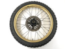 Honda NX 650 RD08 [1995] - front wheel rim spoke wheel 21 inch front rods dot-2