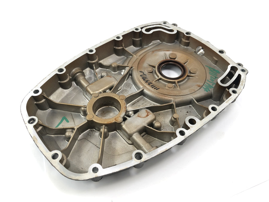 BMW R 1200 GS Adventure R12 [2012] - crankcase cover forehead lid motor lid