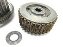 Suzuki GSX R 1100 GU74C [1987] - Clutch clutch basket inner basket outer basket-5