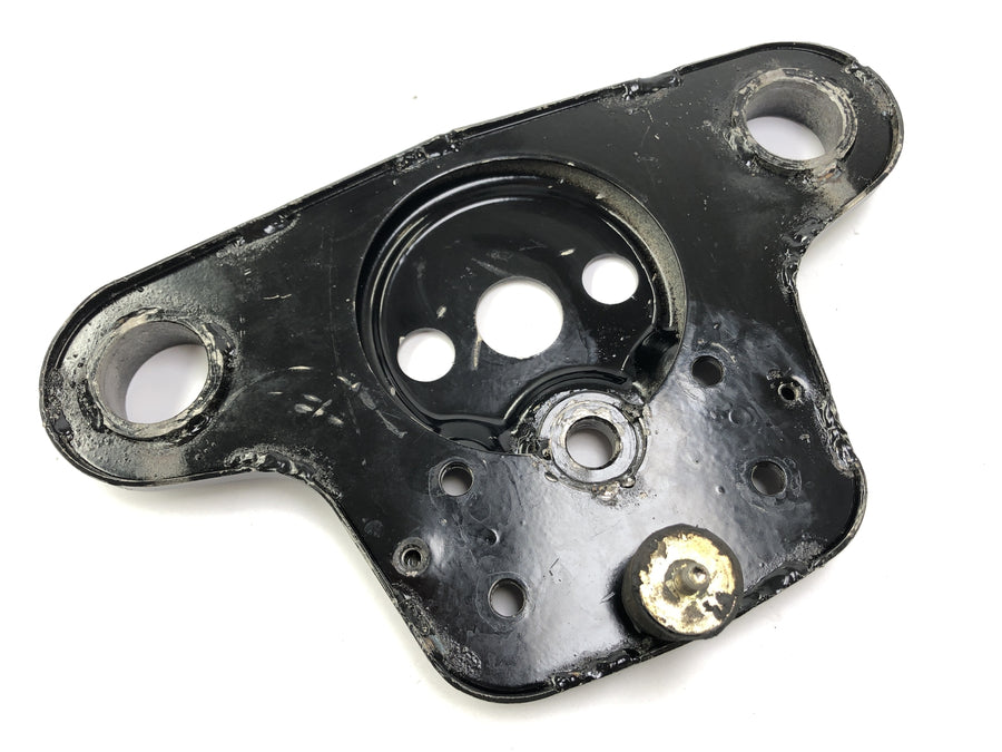 Moto Guzzi V7 Special [1971] - Top triple clamp