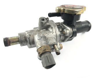 Honda VTX 1800 SC46 [2004] - Thermostat Kühlwasserverteiler Kühlmittelstutzen - 0