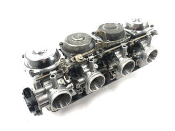 Yamaha XJR 1300 RP02 [1999] - Banc carburateur