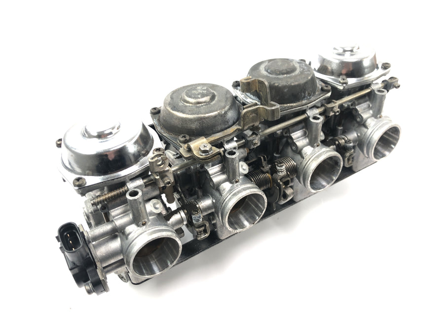 Yamaha XJR 1300 RP02 [1999] - Banc carburateur