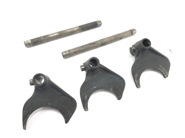 Husqvarna TE 610 8ae [1994] - Switch Forks Switch Finger Gree Box Box Lever