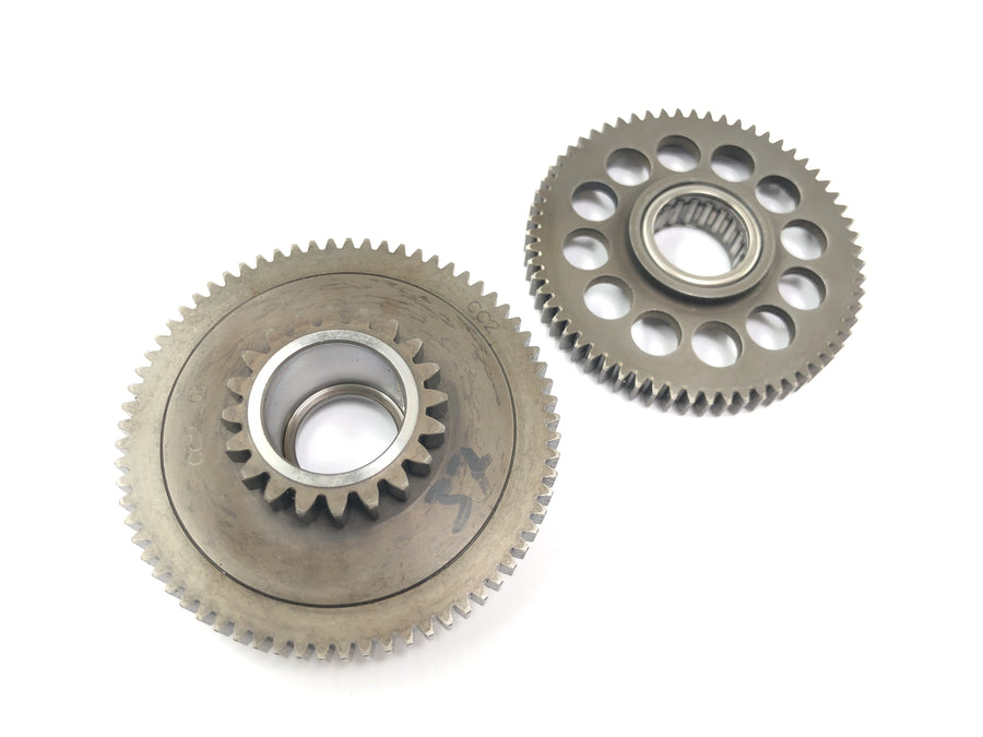 KTM Duke 690 A3 [2012] - Starter gear Starter gear