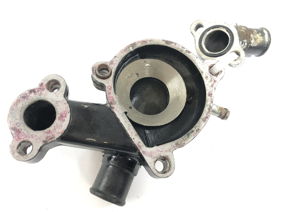 Husqvarna TE 610 8AE [1994] -  Wasserpumpengehäuse Pumpe Mantelgehäuse