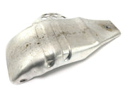 Default Title Honda SLR 650 RD09 [1997] - underride protection motor protection plate Skid Plate aluminum