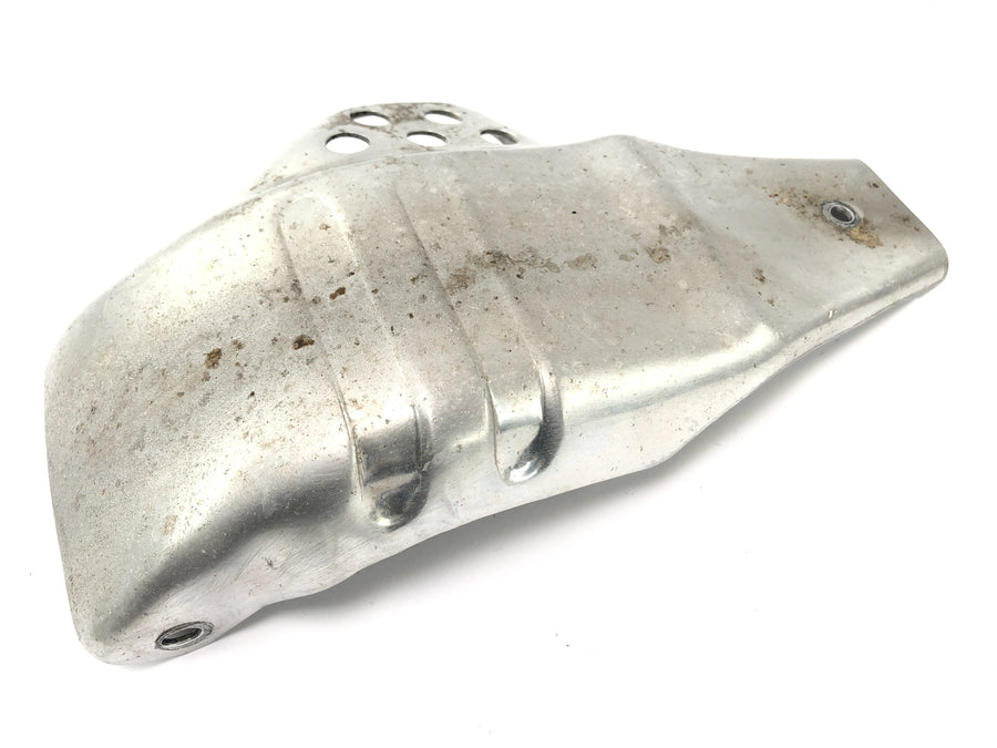 Honda SLR 650 RD09 [1997] - Unterfahrschutz Motorschutzplatte Skid Plate Aluminium