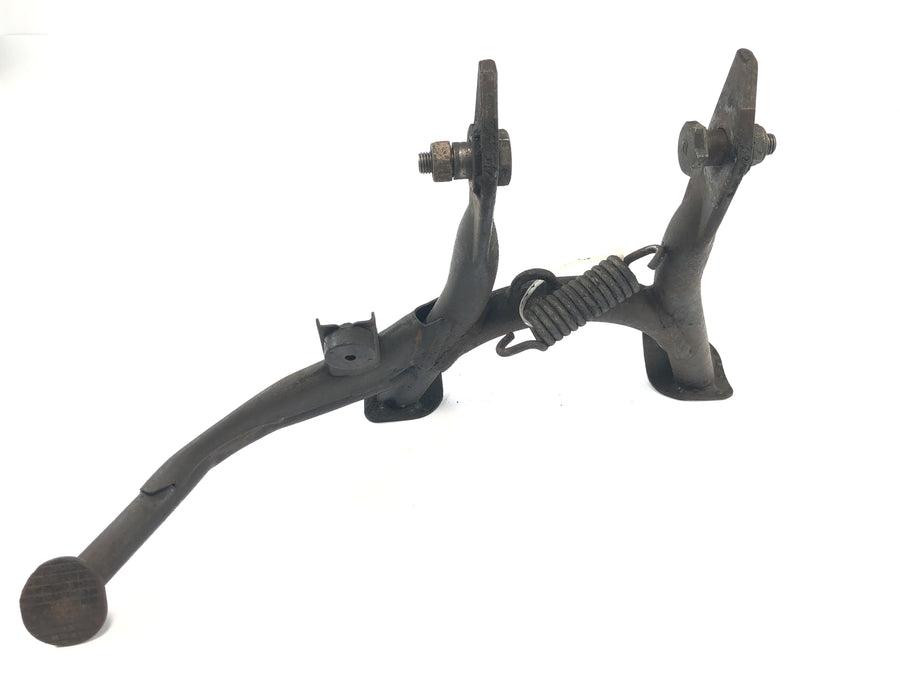 Yamaha XJR 1200 4PU [1996] - Center stand with spring