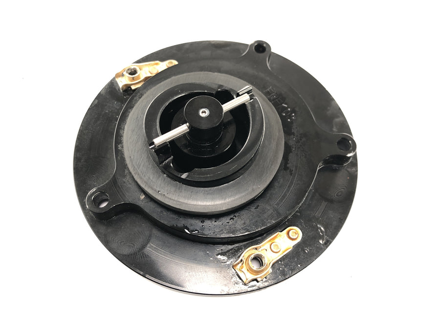 Kawasaki Versys KLE 650 A [2006] - Fuel tank cap fuel tank cap quick release