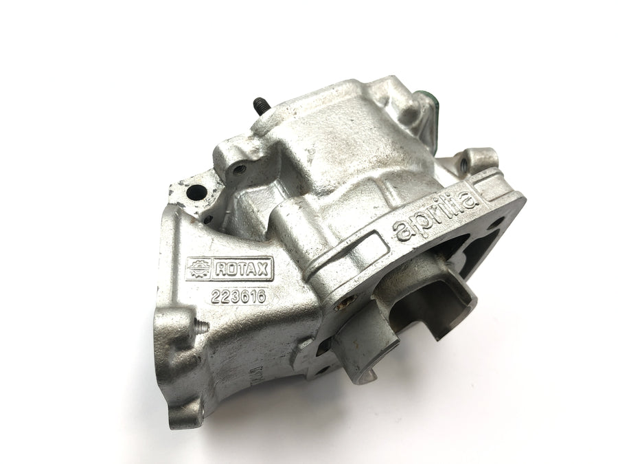 Aprilia RS 125 Extrema [1994] - cylinder with piston